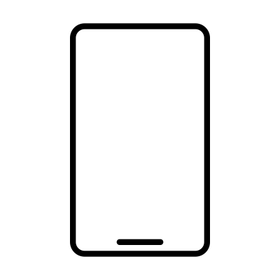 Smartphone logo