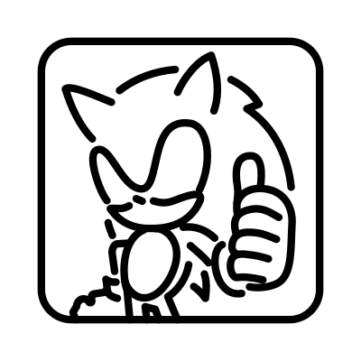Sonic Dash logo