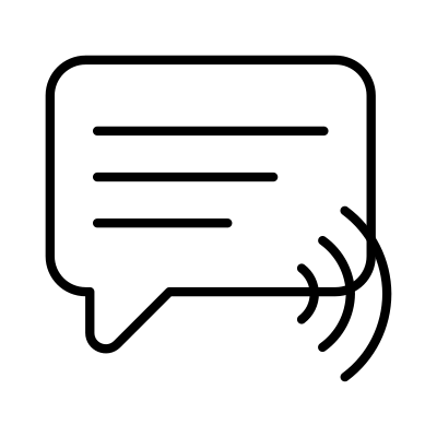 Speech Assistant logo