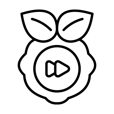 Stream Pi Client logo