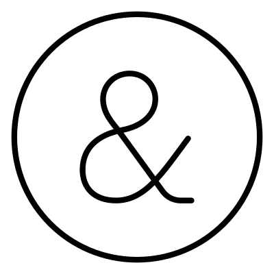 Symbol Ampersand logo