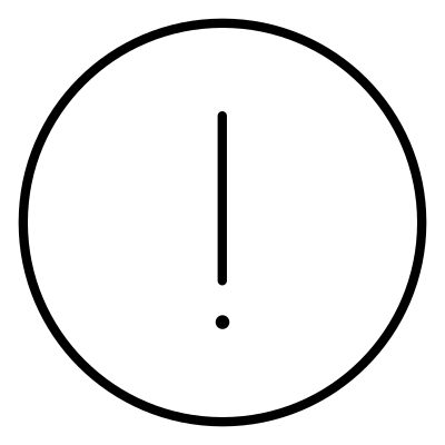 Symbol Exclamation Mark logo