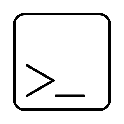 Termux logo