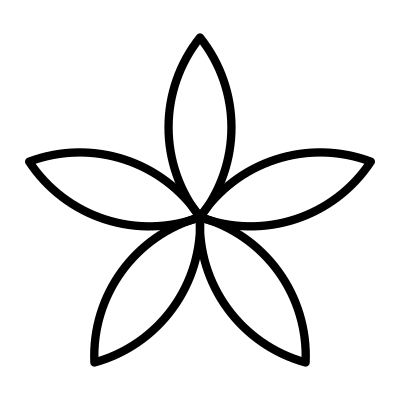 Tri Rose logo