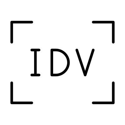 Ukvcas Idv logo