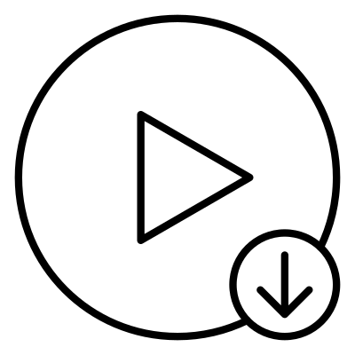 Video Downloader logo