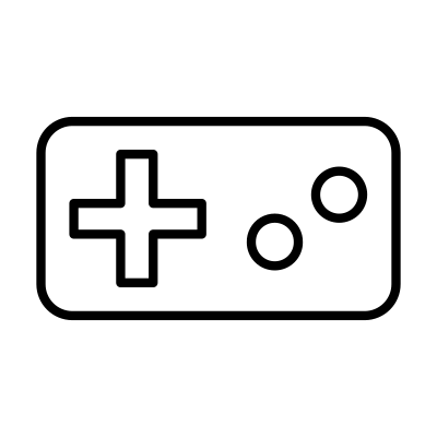 Video Game logo