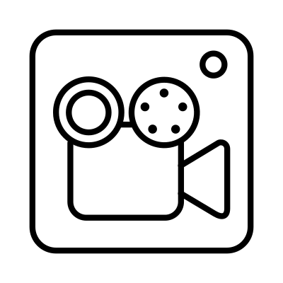 Video Maker logo