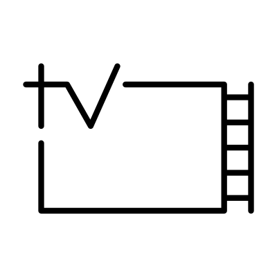 Videotvsideview logo
