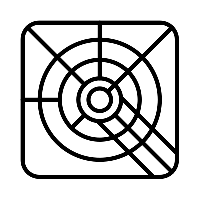 Viral logo