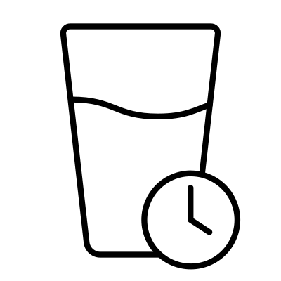 Waterdrinkreminder logo