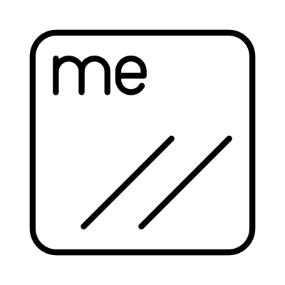 Wickr Me logo