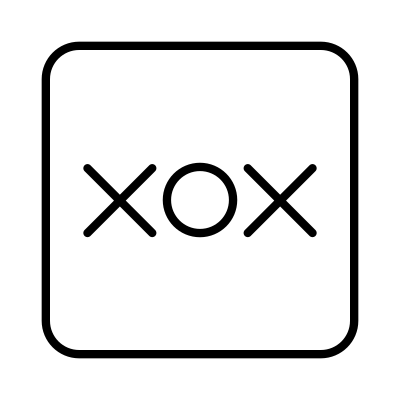 Xox logo