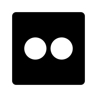 Flickr Square logo