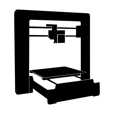 3dprinter Standby logo