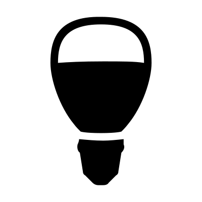 Bulb Golfball E14 logo