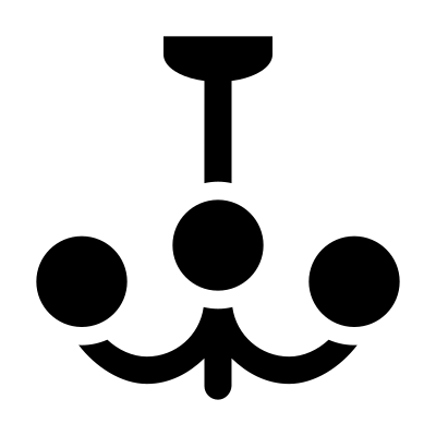 Chandelier logo