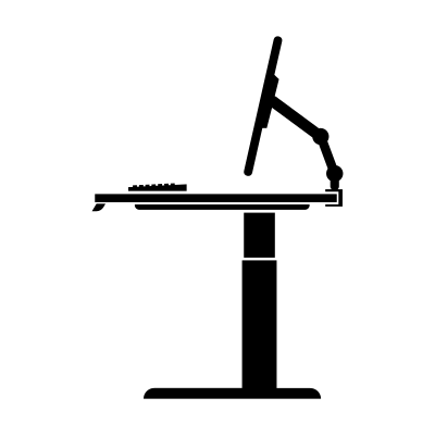Desk Sit logo