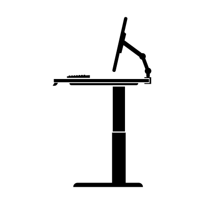 Desk Stand logo