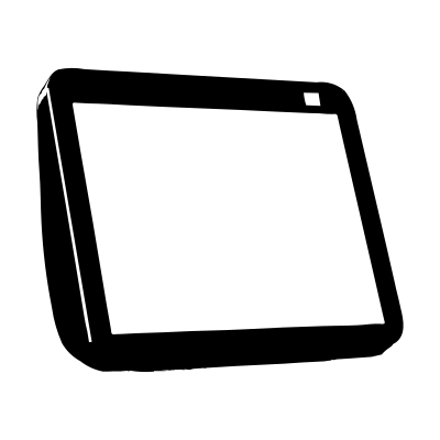 Echo Show 8 Gen 2 logo