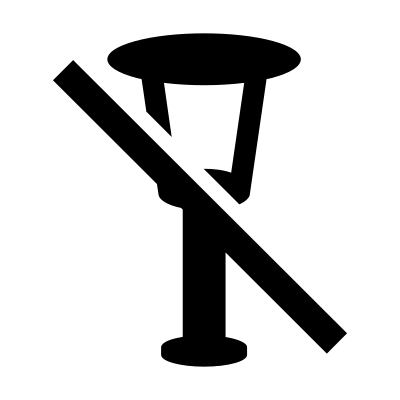 Floor Lantern Off logo