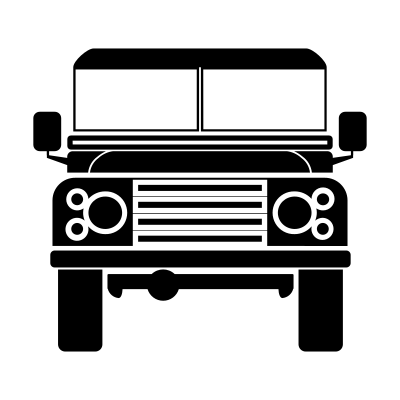 Lr Defender logo