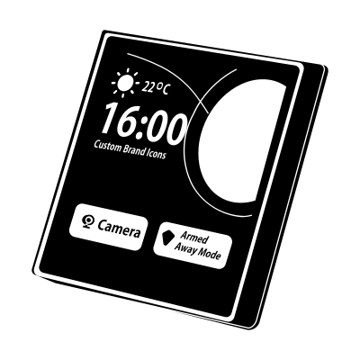 Nspro Panel logo