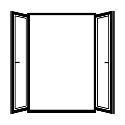 Patio Doors Open logo