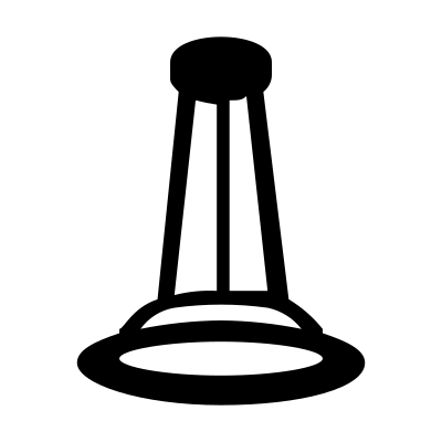Pendant Muscari logo