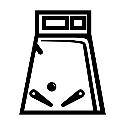 Pinball logo