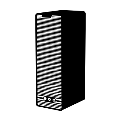 Sonos Bookshelf Vertical logo