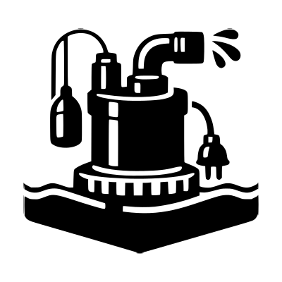 Sump Pump logo