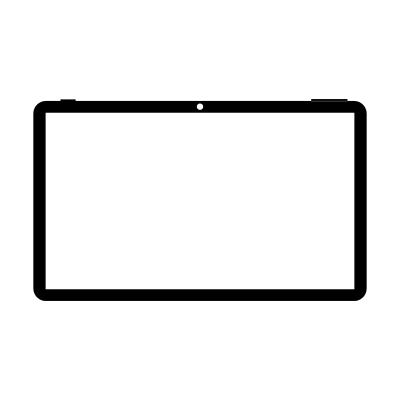 Tablet logo