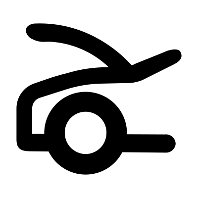 Tesla Hood logo
