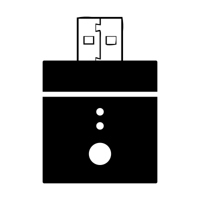 Usb Smart Adaptor logo