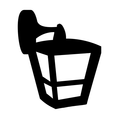 Wall Econic Lantern Top logo