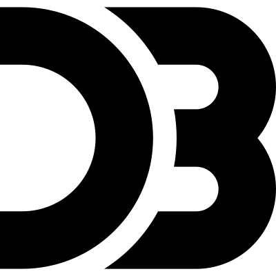 D3 Js logo