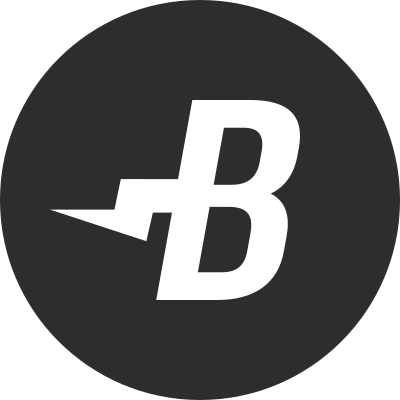 Burst logo