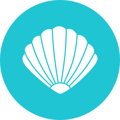 Clam logo