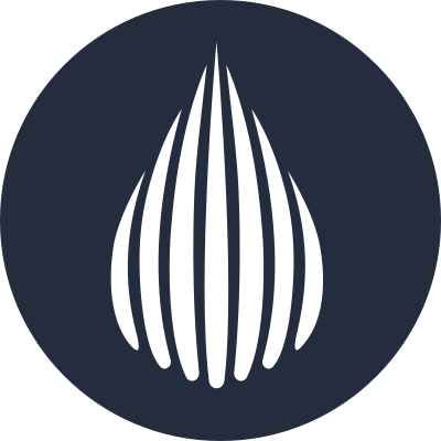 Drop logo