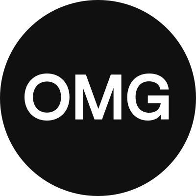 Omg logo