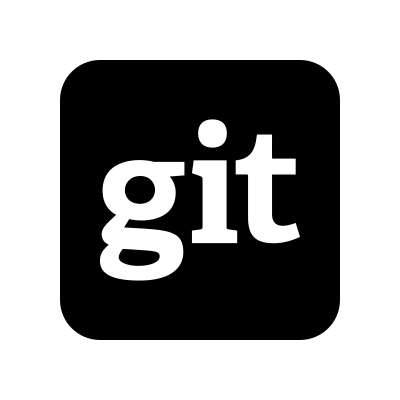 Git Square logo