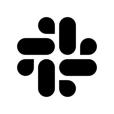 Slack Hash logo