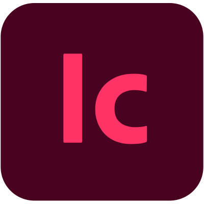 Adobe Incopy logo