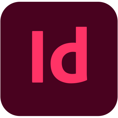 Adobe Indesign logo