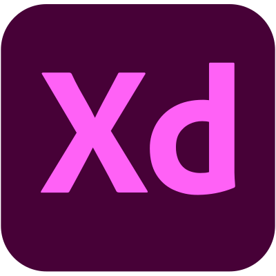 Adobe Xd logo