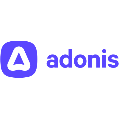 Adonisjs logo