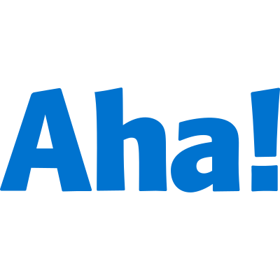 Aha logo