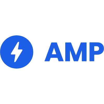 Amp logo