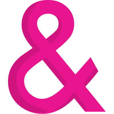 Ampersand logo